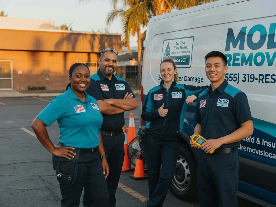 Water Damage Restoration company in Latah, WA
